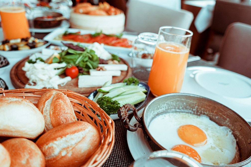 Käse/Wurst/Schinken Aufstriche Marmeladen Kaffee