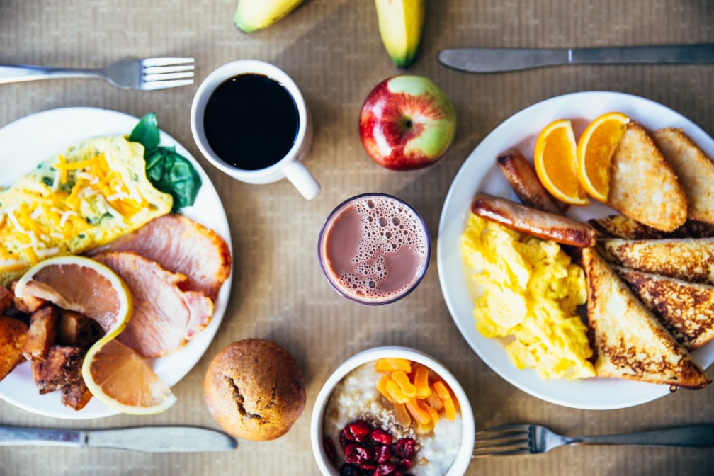 Gesund Frühstücken