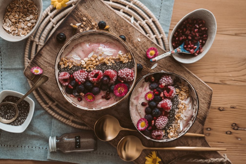 Vegane Köstlichkeiten